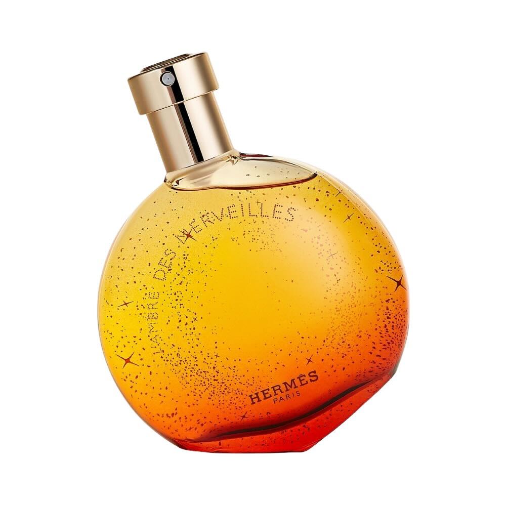 Nước Hoa Unisex Hermes L'Ambre Des Merveilles EDP 100ml Chính Hãng - Hình ảnh chính